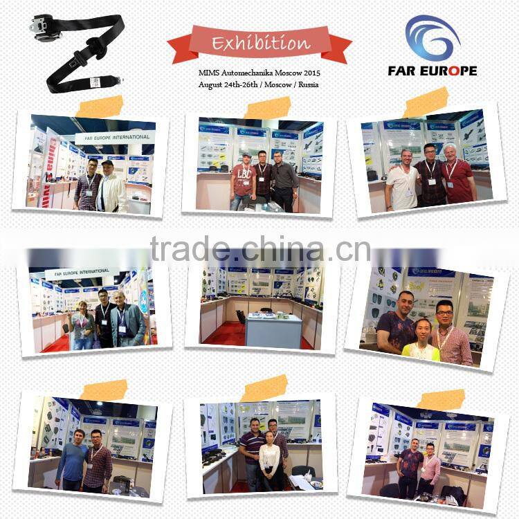 3 Point Child Seat Belt Lock Buckle