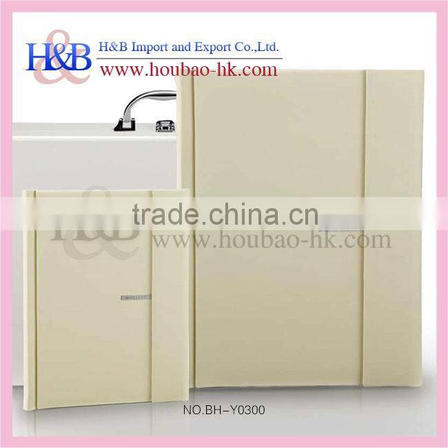 Promotion Custom New A4 Leather Photo Album Size