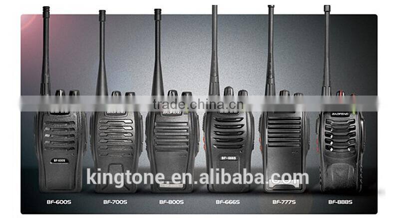 Baofeng BF-777S Two-Way Radio UHF 400-470MHz Walkie Talkie Transceiver Ham radio