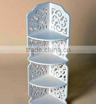 white waterproof plastic pvc foam board for bathroom cabinet