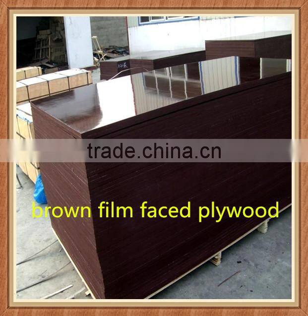 lowest price 18x1220x2440mm 13 layers korinplex plywood