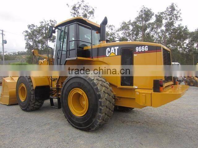 Wheel Loader, CAT 966G Fairly Used
