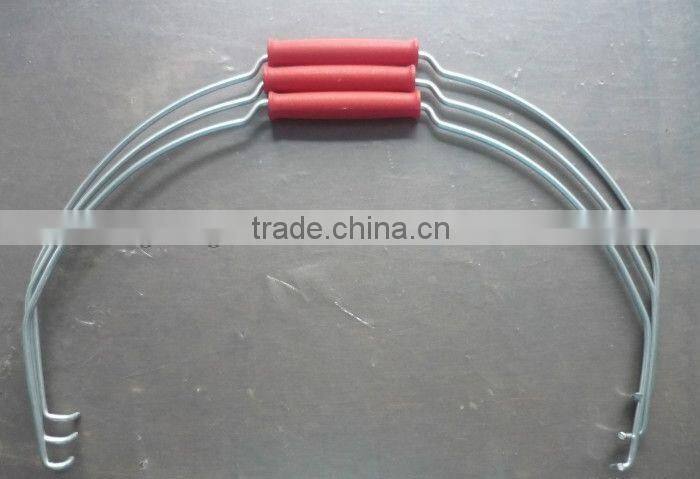 bucket handle making machine for hot sale