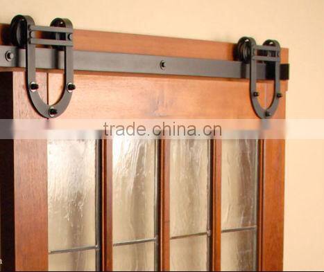 Country style barn door hardware/ wooden door hardware