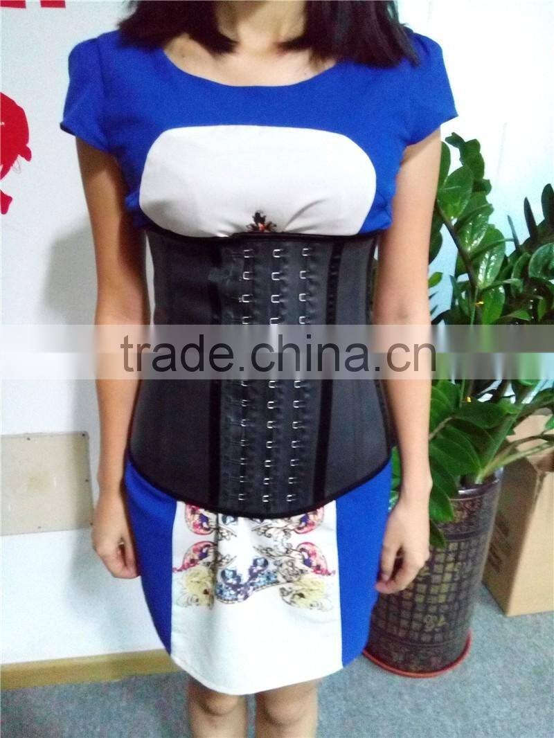 Ann Chery 2021 Latex Waist Cincher 3-HOOK CLASSIC Girdle Corset Shapewear
