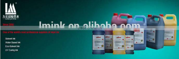 SK4 Solvent Ink for SPT 510 Print Head