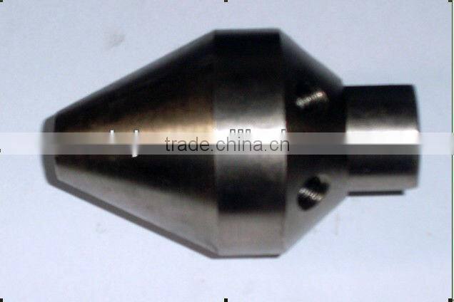 Sugar factory rotation nozzle