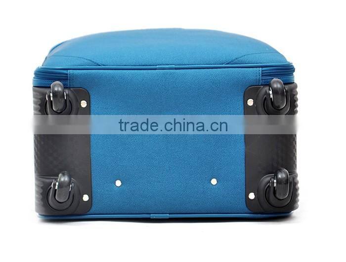 2016 factory new developed trolley bag & luggage long trip suitcase