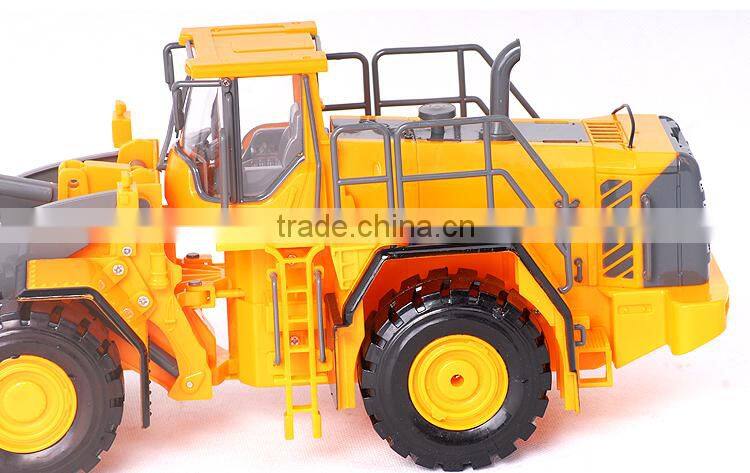 HOT!! 1:28 8 channel rc excavator with RoHS