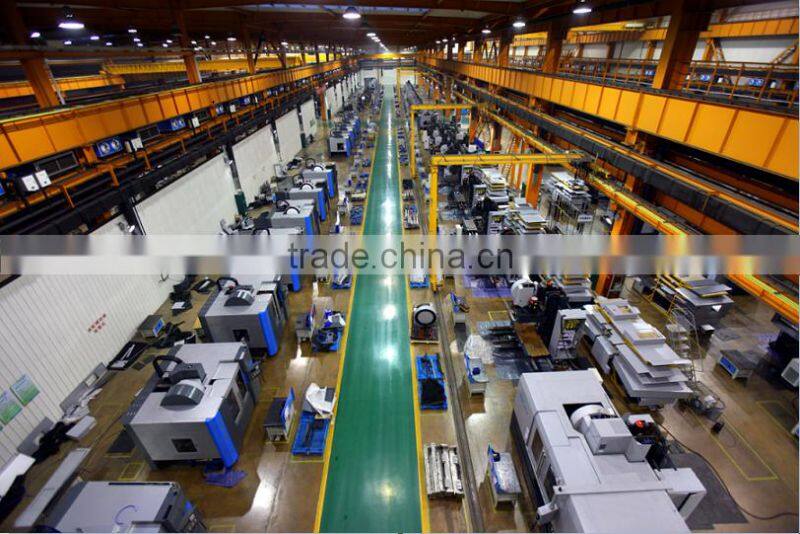 precision tooling X5032 nantong Vertical turret Milling Machine tool defense industry