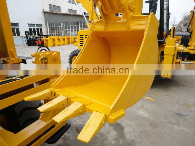 small cheap mini backhoe loader backhoe wheel loader