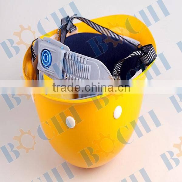 Flame Retardancy Fire Fighter Helmet With Cappa And Inner Mask