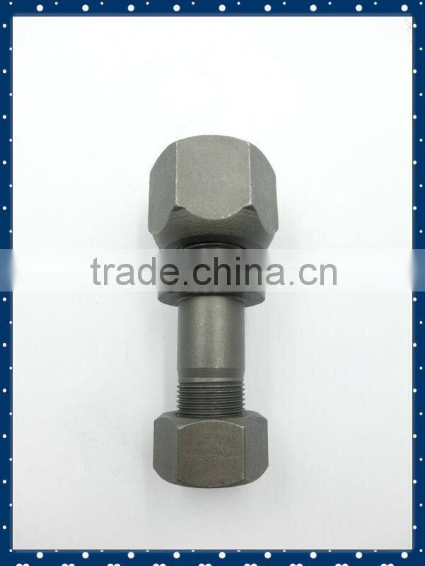 Trade Assruacne stud bolts with nuts and washers for Hyundai