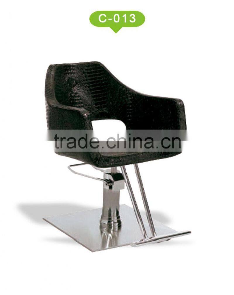 C-020 comfortable hot sale barber chair factory manufacturer