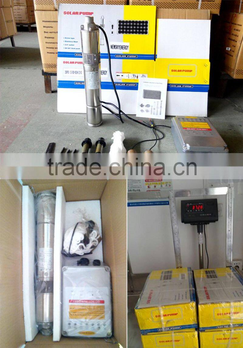 New Style High Quality High Pressure Submersible Water Pump