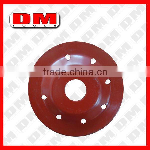 High Quality Diamond Grinding Abrasive Tool to USA/ Grinding Wheel/ Cup Wheel