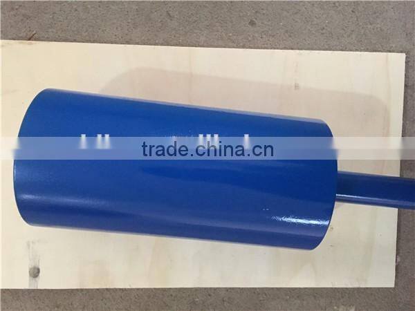 High Quality Conveyor Belt Accessories Conveyor Steel Idlers