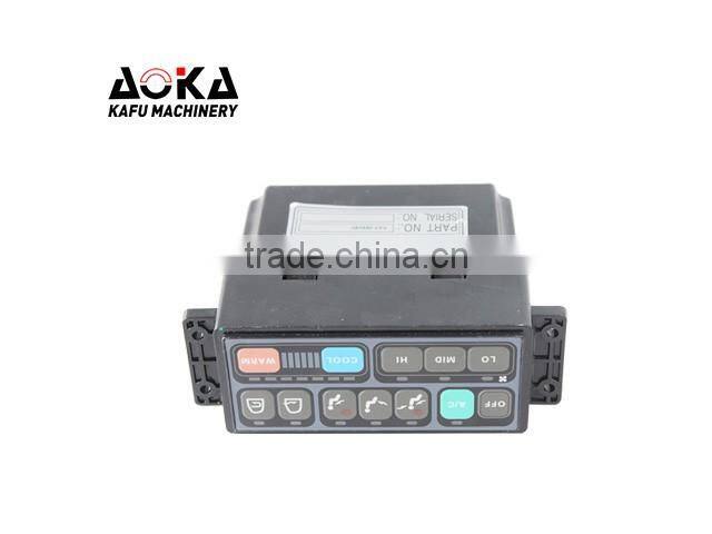 Excavator Daewoo DH225-7 air condition control panel 543-00049