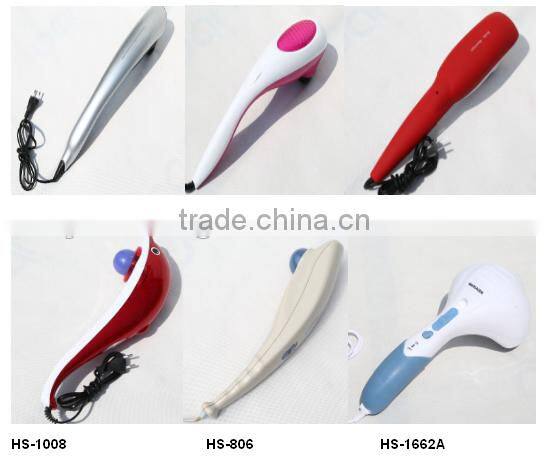 Vibration and Tapping Handheld Massager Hammer
