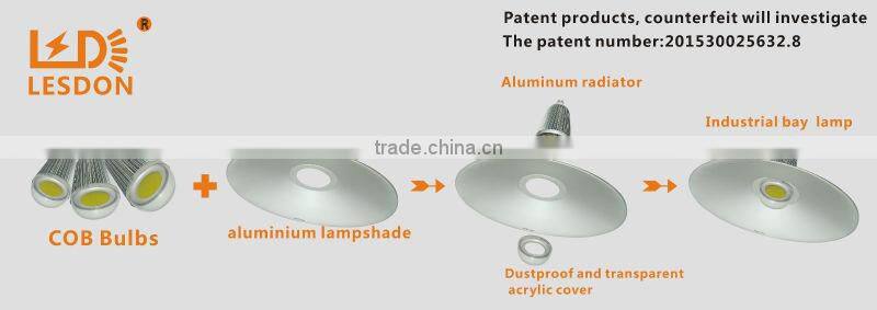 Contemporary low price led high bay