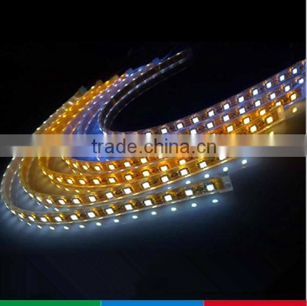 Dc12v/24v Smd3528 Ip65 Flex Led Strip Led Flexible Hose Light