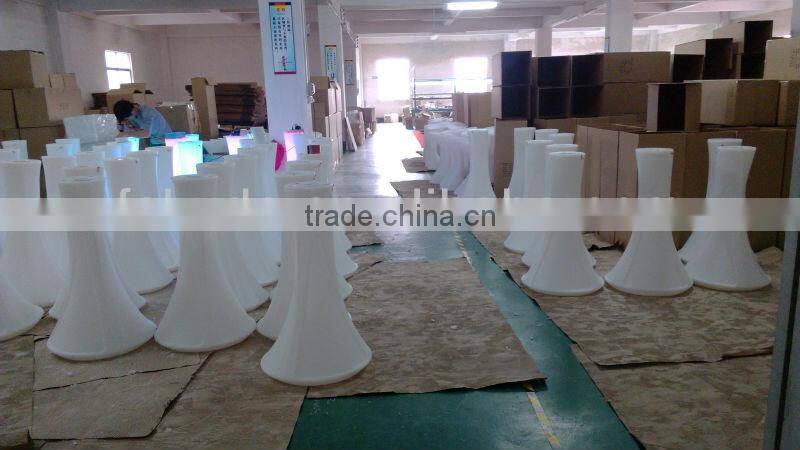 wireless remote control RGB led home decoration lamps/small decorative lamp