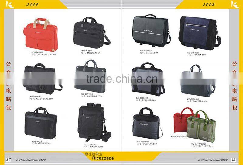 China Wholesale High Quality Businessman Laptop Computer Bag