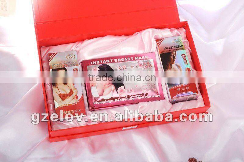Firm and Plump Straight Breast Shaping Placket Breast Mask