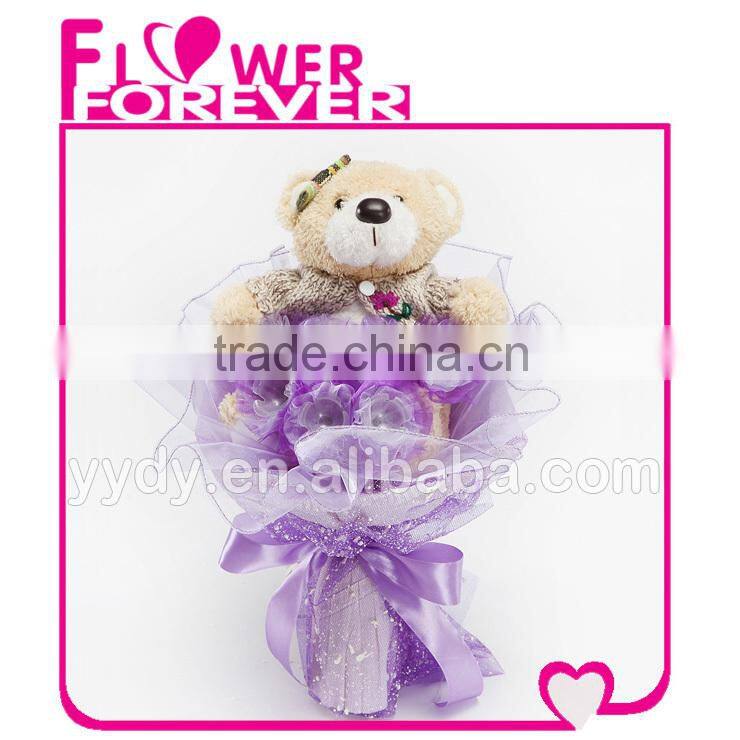Best Gift for Girls Toy Chocolate Bouquet