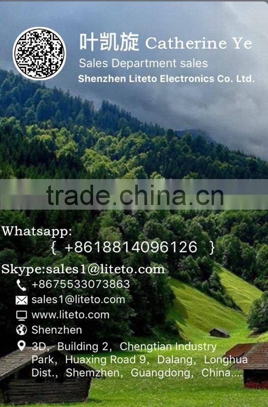 Long Lifespan High Brightness LED Linear Light 48W 1.2m Suspended Linear Tube Lights