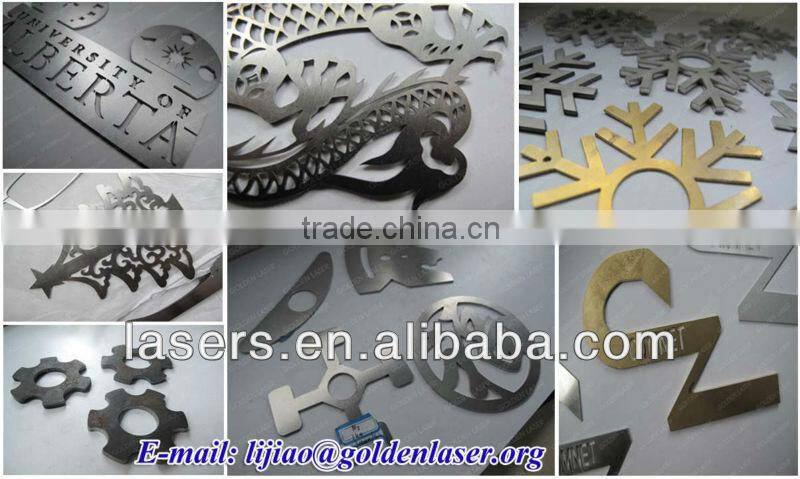 CNC Fiber Laser for Cutting Sheet Metal 15030