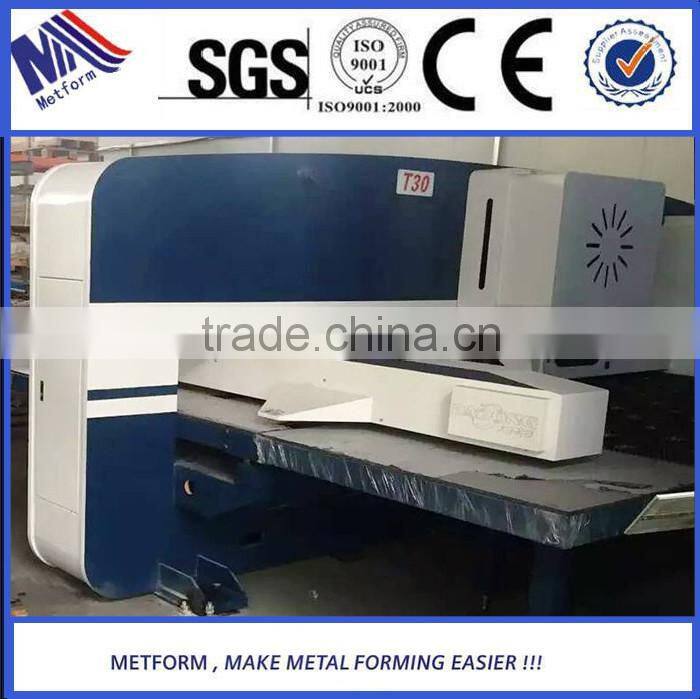 D-T3024X2 Mechanical Stamping presses turret punch press hole punching machine