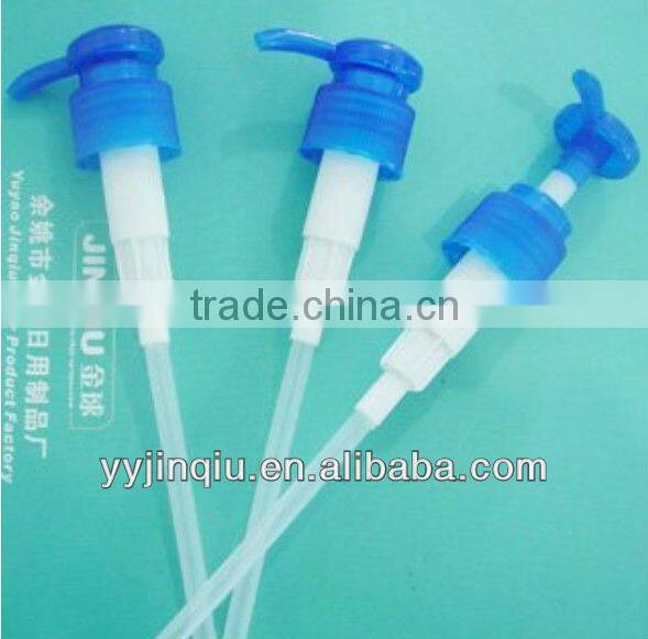 SGS 28 410 fine plasticplastic lotion pump for bottles with good quality and competitive price