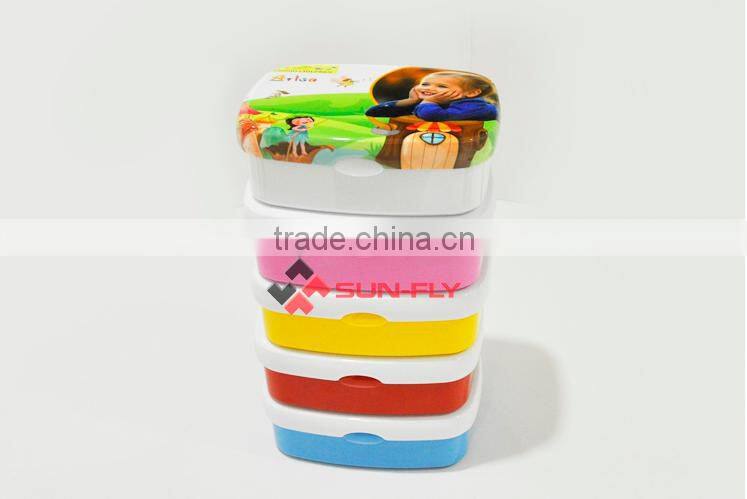 sublimation lunch box