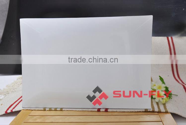 7"x 12" Glass Plate/ Glass plate for printing/ Blank glass plate/ Plate for ads