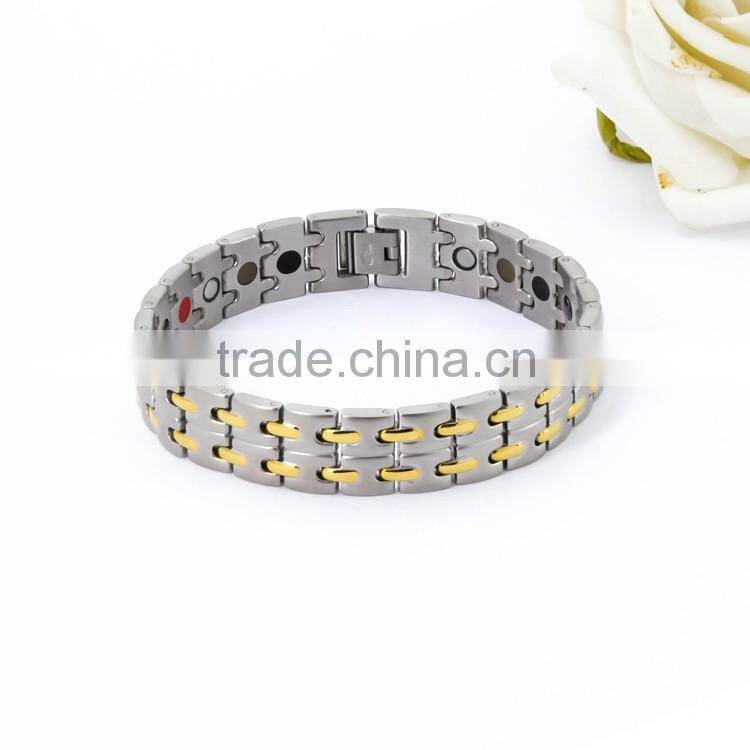 Good Quality Europe Style Sliver &Gold Bracelets