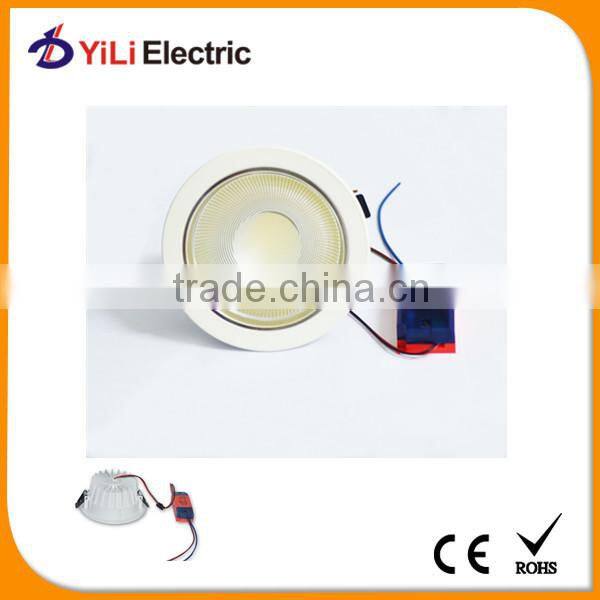 6inch COB led down light led ceiling light