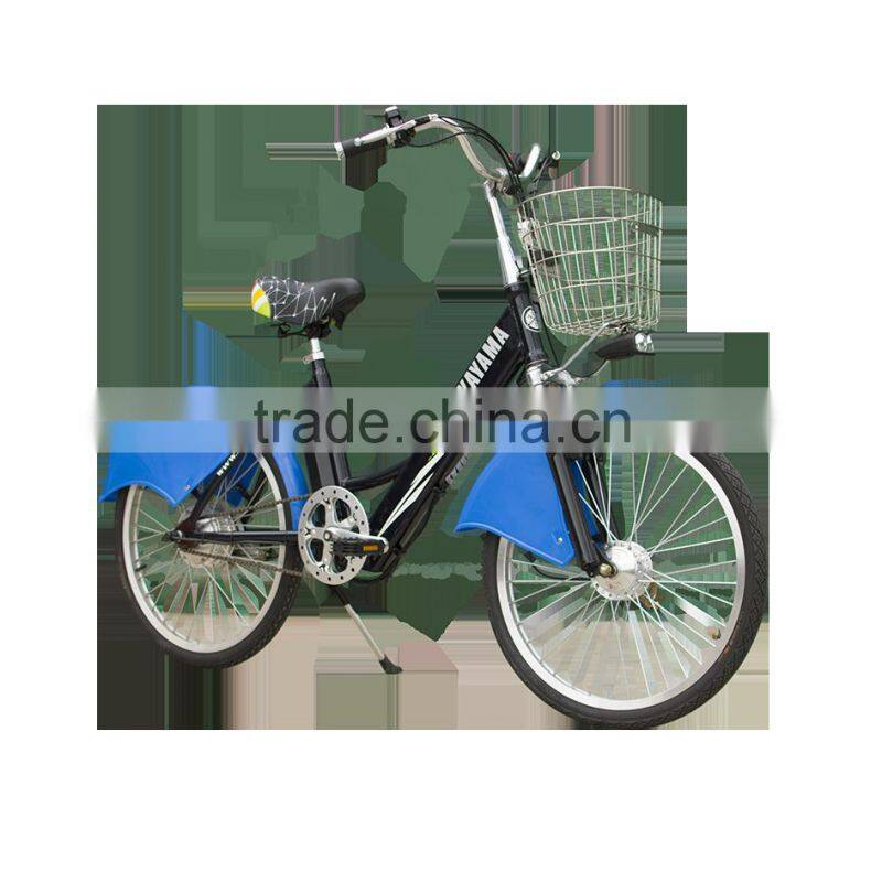 green evs 48v electric bike with city electric bicycle for adult