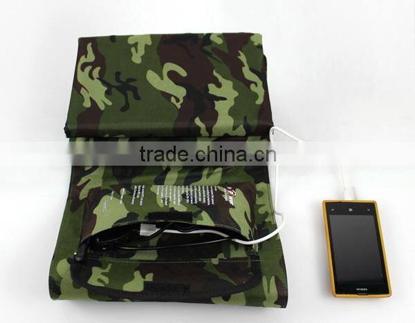 The hot-selling 42w Foldable Solar Charger