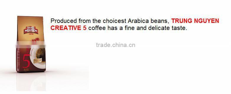 Creative 5 - Bag 250gr