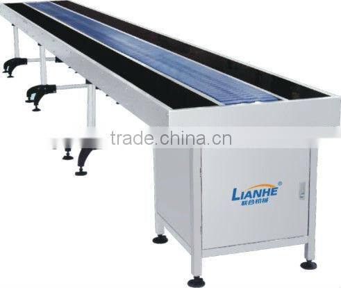 Grain Types Conveyor Belt Plastic Belt Conveyor