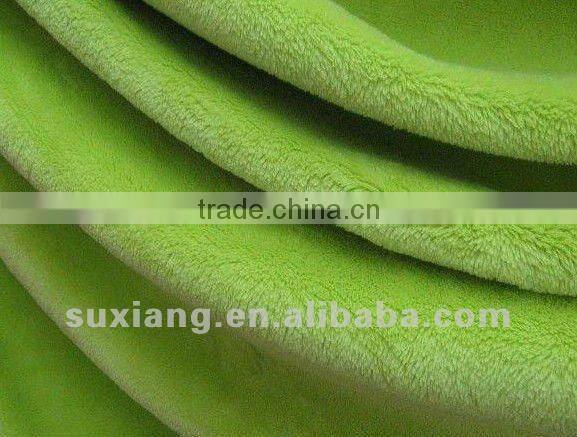 soft solid color coral fleece blanket stocks