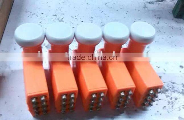 KU band universal OCTAL LNBF