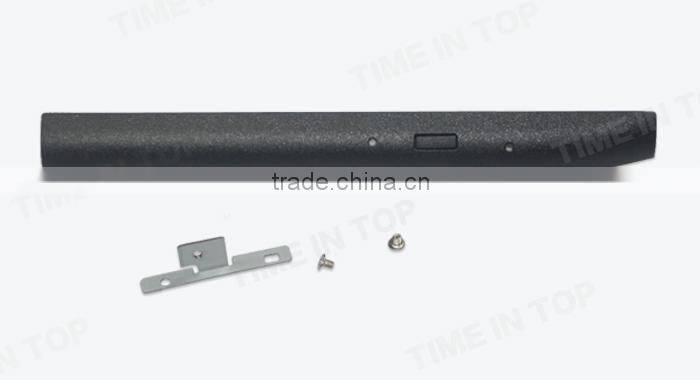 HP2530 Optical bay HDD Caddy Bezel/faceplate/cover with Bracket