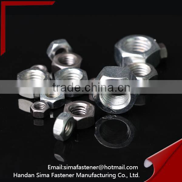 Hardware- Nuts, bolts, washers, Eye bolts