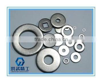 Large plain washers with high quality