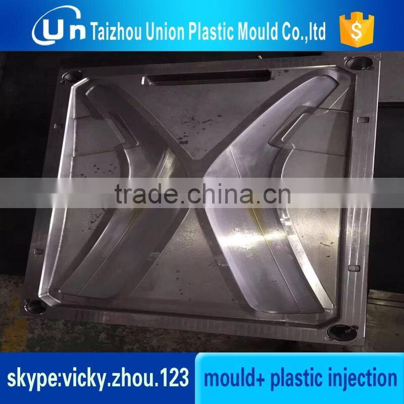 mould for auto front light front light mould plastic car part