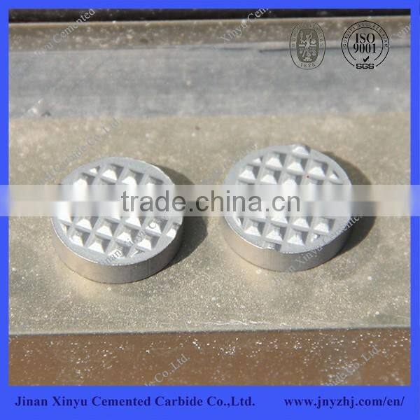 Good performance PDC substrate blank for coal drilling bit