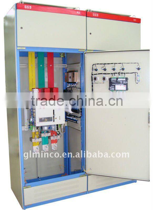 Generating set Automatization synchronization system