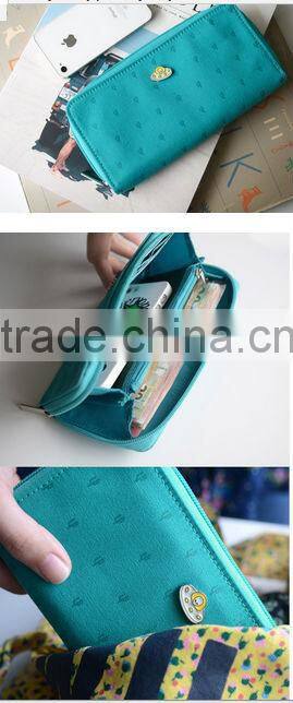 Fashion design ladies wallets and purses
